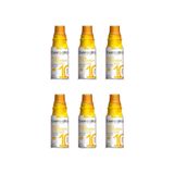 Agua Oxigenada Beira Alta 450ml 10 Volumes-kit C/6un