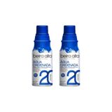 Agua Oxigenada Beira Alta 450ml 20 Volumes-kit C/2un