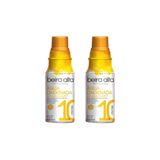Agua Oxigenada Beira Alta 450ml 10 Volumes-kit C/2un