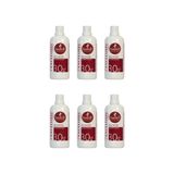 Agua Oxigenada Haskell 75ml 30 Volumes-kit C/6un
