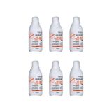Agua Oxigenada Yama 100ml 40 Volumes - Kit Com 6un
