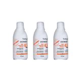 Agua Oxigenada Yama 100ml 40 Volumes - Kit Com 3un