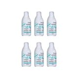 Agua Oxigenada Yama 100ml 30 Volumes - Kit Com 6un