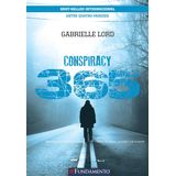 Conspiracy 365 - Livro 05 Maio - Entre Quatro Paredes -  Gabrielle Lord