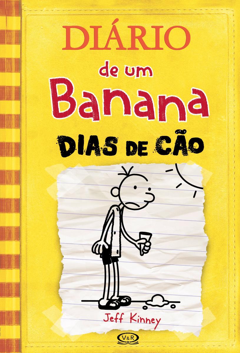 DIÁRIO DE UM BANANA 4: DIAS DE CÃO