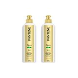 Creme Para Pentear Pantene 240g Restauraçao - Kit Com 2un