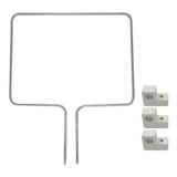 Resistência + Porcelana Forno Fischer Superior 750w 220v