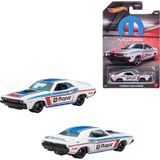 Miniatura Hot Wheels Mopar Dodge Challenger 1971 1/64