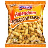 Pacote Fardo Amendoim Torrado Com Casca - 2 Kg - Amendupa