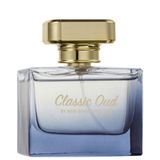 New Brand Classic Oud Eau De Parfum - Perfume Feminino 100ml