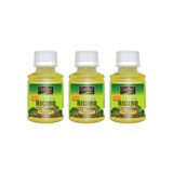 Oleo Capilar Ouribel Ricino 100ml - Kit Com 3un