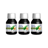 Oleo Capilar Skafe Natutrat Abacate 60ml-kit C/3un