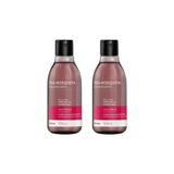 Oleo Capilar E Corporal Farmax 100ml Rosa Mosqueta-kit C/2un