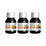 Oleo Capilar Skafe Natutrat Amendoas 60ml-kit C/3un