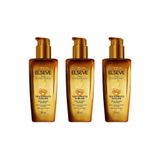 Oleo Capilar Elseve Extraordinario 100ml - Kit Com 3un