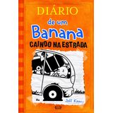 DIÁRIO DE UM BANANA 9: CAINDO NA ESTRADA