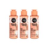 Oleo Capilar Salon Line Todecacho Coco Puro 120ml- Kit C/3un