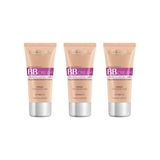 Base Loreal Bb Cream 30ml Fps 20 Escura-kit C/3un