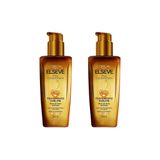 Oleo Capilar Elseve Extraordinario 100ml - Kit Com 2un