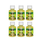 Oleo Capilar Ouribel Ricino 100ml - Kit Com 6un