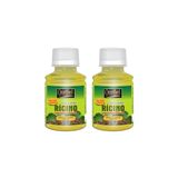 Oleo Capilar Ouribel Ricino 100ml - Kit Com 2un