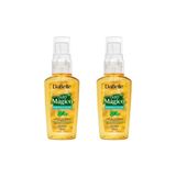 Oleo Capilar Dabelle 40ml Magico Babosa/oliva - Kit Com 2un