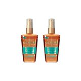 Oleo Capilar Beauty Color Elixir Argan 40ml-kit C/2un