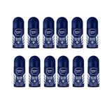 Desodorante Roll-on Nivea 50ml Masc  Protect-kit12un