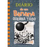 DIÁRIO DE UM BANANA 14: QUEBRA TUDO - VOL. 14