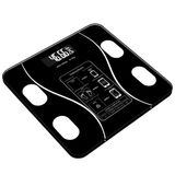 Balança Digital Bioimpedancia Corporal Aplicativo Bluetooth