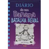 DIÁRIO DE UM BANANA 13 - VOL. 13 - BATALHA NEVAL