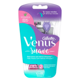 Aparelho de Depilação Gillette Venus 3 c/2