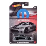 Miniatura Hot Wheels Mopar Dodge Charger Srt 2015 1/64