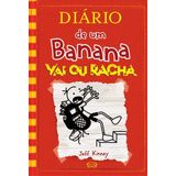 DIÁRIO DE UM BANANA 11: VAI OU RACHA