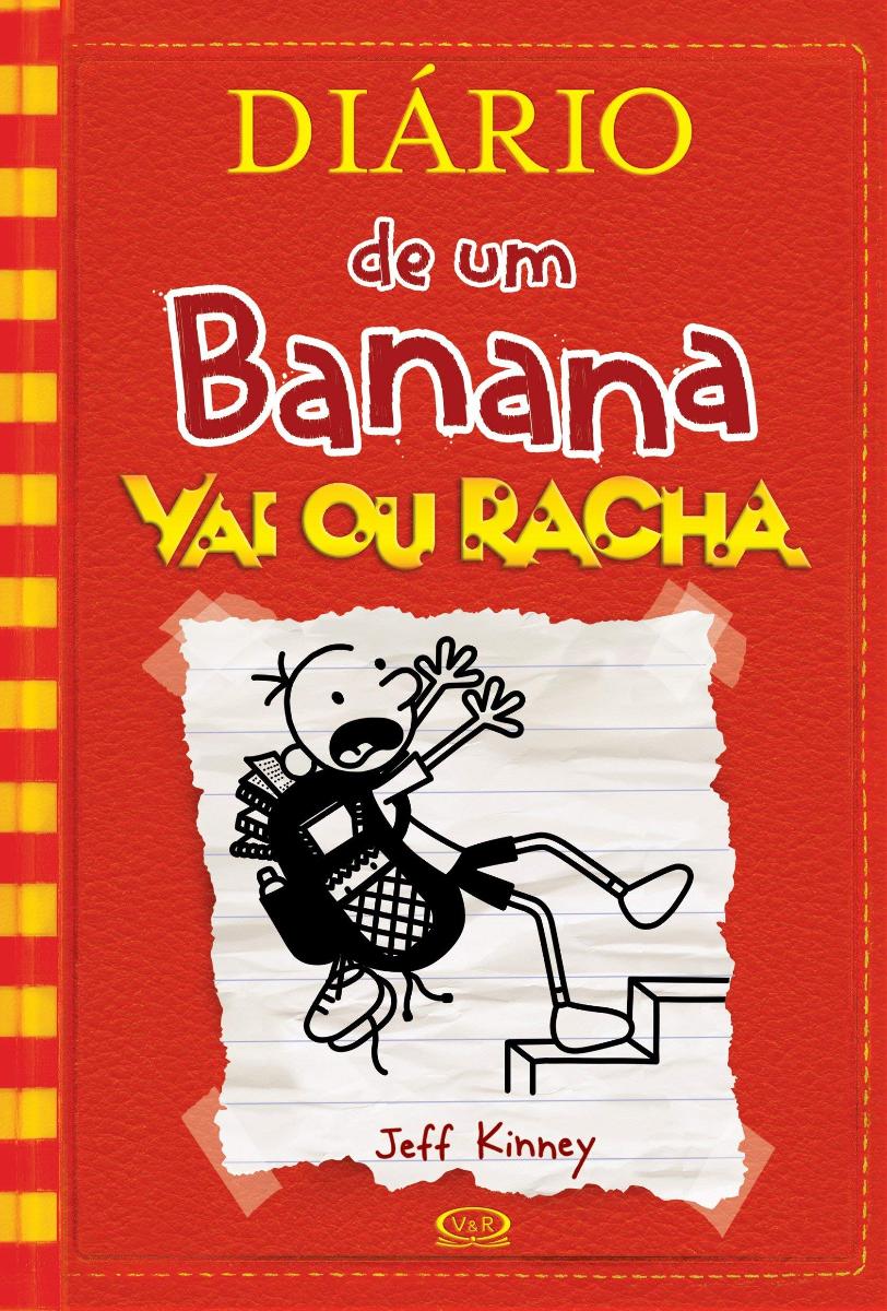 DIÁRIO DE UM BANANA 11: VAI OU RACHA