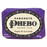 Sabonete Phebo Granado Glicerinado Toque De Lavanda 90g