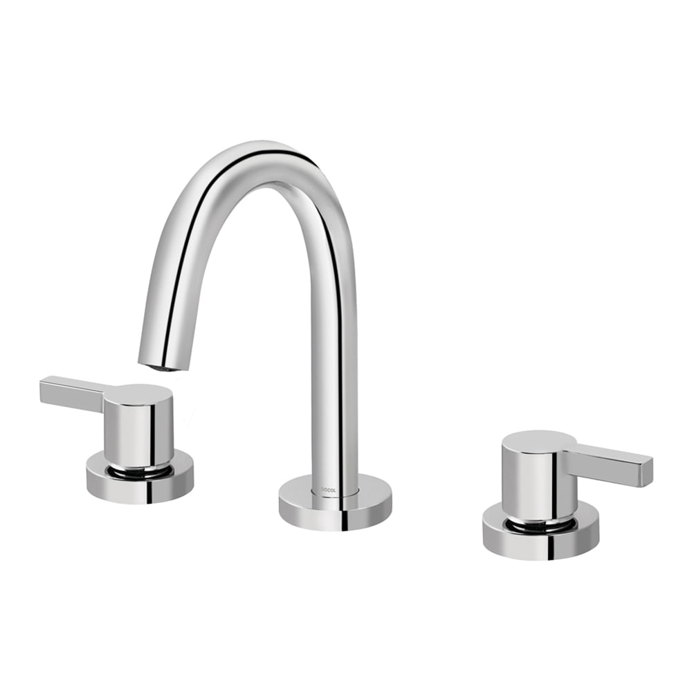 Torneira Misturador Docol Chess 665206 De Bancada Cromada - Único