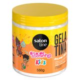 Gelatina Salon Line To De Cacho Mãe E Filha 550g