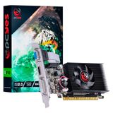 Placa Vídeo Pcyes Nvidia Geforce G210, 1gb Ddr3, 64 Bits