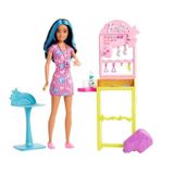 Barbie Family Skipper Perfuradora De Orelhas - Mattel