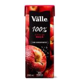 Suco Del Valle 100% Fruta Sabor Maçã Tp 200ml