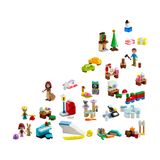 Lego Lego Friends - Calendário Do Advento 2024