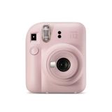 Câmera Instantanea Fujifilm Instax Mini 12 - Rosa Gloss