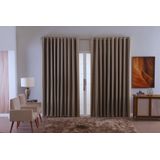 Cortina Blackout Em Tecido Ellegance Sala Quarto 6,00x2,80