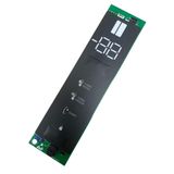 Placa Display Geladeira 2 Portas Side By Side Philco Prf504i