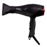 Secador De Cabelo Taiff Black Ion 2000w Seca Rapido