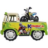 Carrinho Kombica Grande Perua Infantil Modelos Colecionáveis