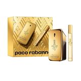 Kit Paco Rabanne 1 Million Masculino Edt 50ml + Edt 10ml