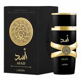 Lattafa Asad EDP 100ml Perfume Masculino Árabe