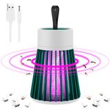 Abajur Armadilha De Mosquito Pernilongo Led Uv Anti Insetos